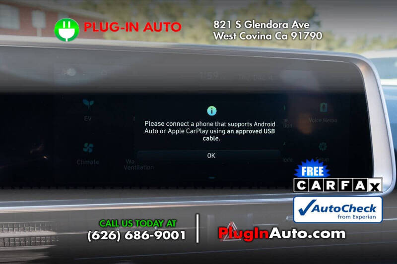 2023 Hyundai IONIQ 6 Limited