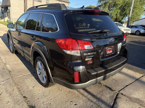 2014 Subaru Outback 2.5i Premium