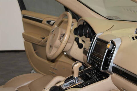 2012 Porsche Cayenne