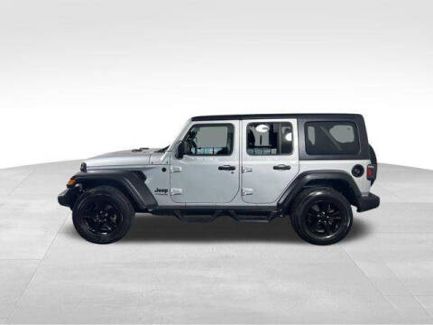 2022 Jeep Wrangler Unlimited