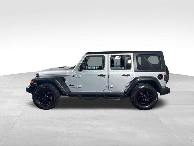 2022 Jeep Wrangler Unlimited