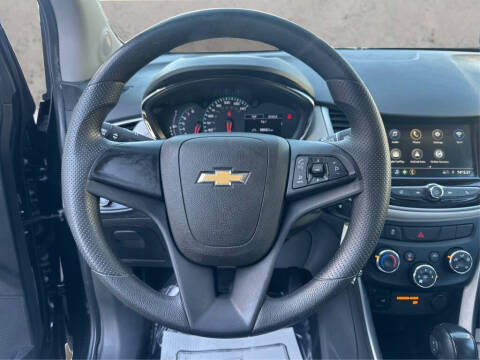 2019 Chevrolet Trax LS