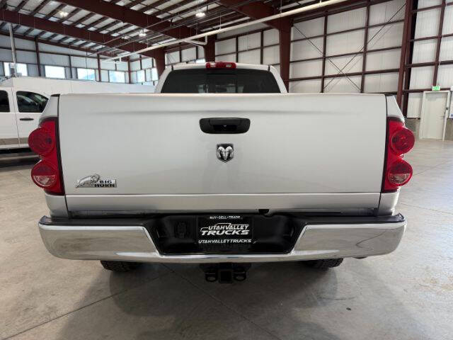 2008 Dodge Ram 2500 for sale at Utah Valley Trucks LLC in Spanish Fork, UT