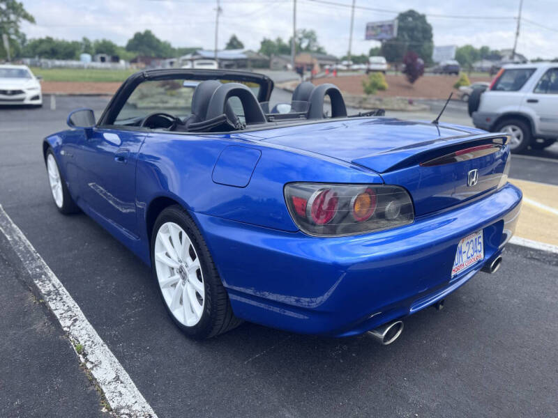 2006 Honda S2000 Base - Photo 11