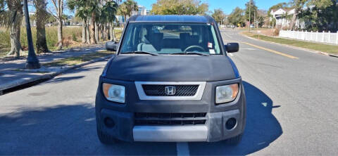 2006 Honda Element EX