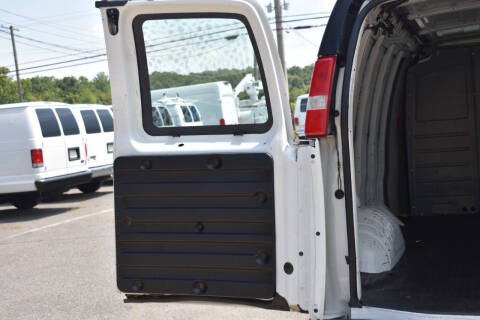 2018 Chevrolet Express 2500