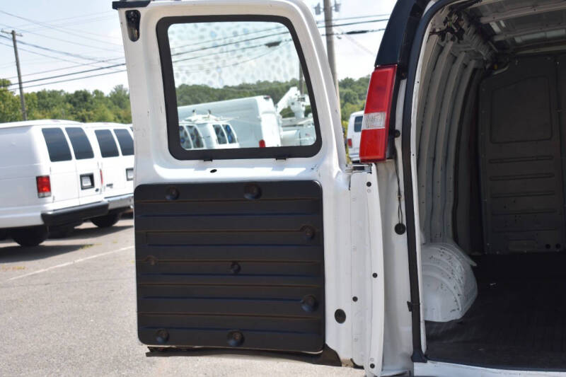 2018 Chevrolet Express 2500