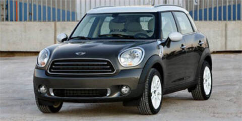 2012 MINI Cooper Countryman