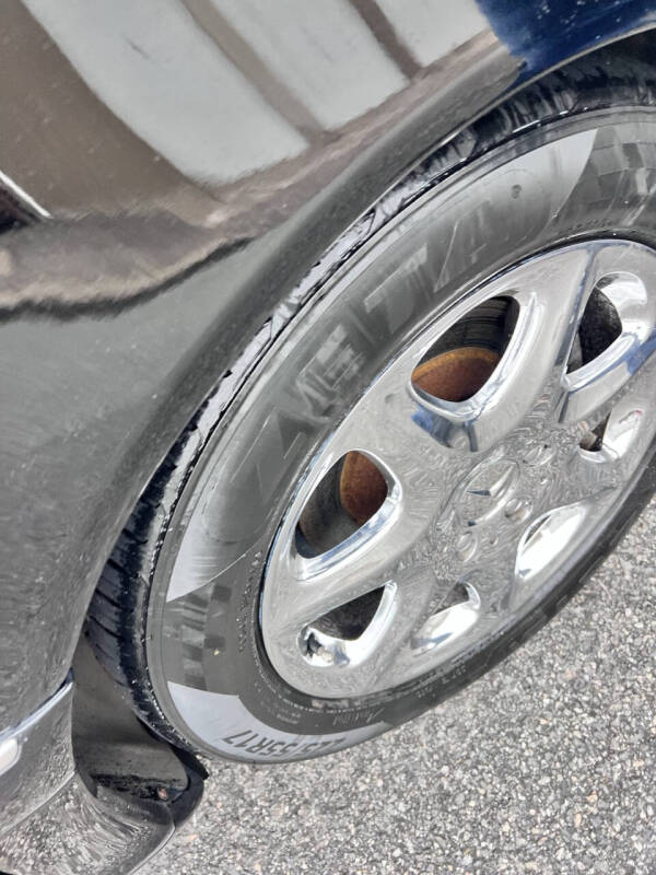 2003 Mercedes-Benz S-Class S 500 4MATIC