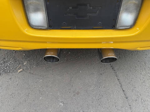 2003 Chevrolet Corvette Z06