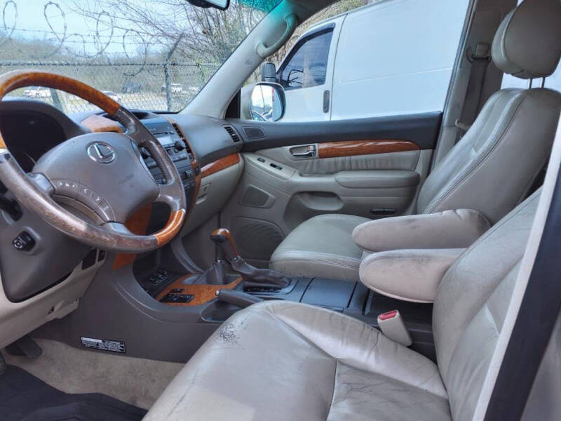 2004 Lexus GX 470