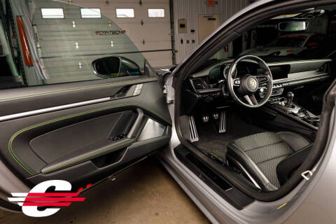 2024 Porsche 911 Carrera T