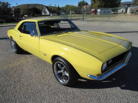1968 Chevrolet Camaro