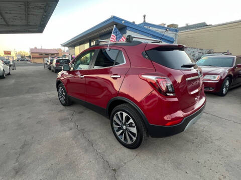 2019 Buick Encore Essence