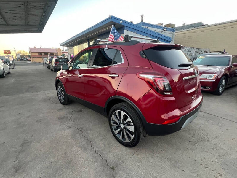 2019 Buick Encore Essence