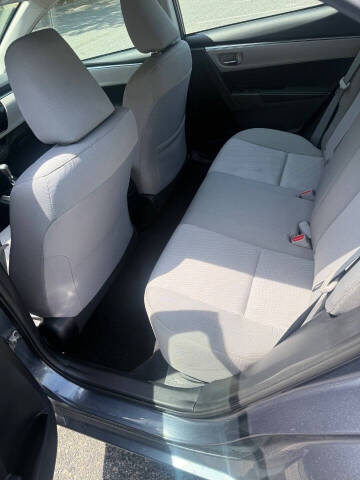 2014 Toyota Corolla LE
