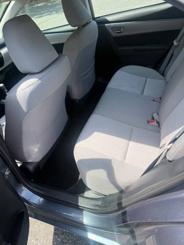 2014 Toyota Corolla LE