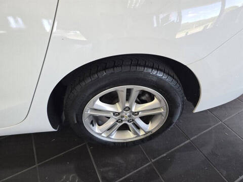 2018 Chevrolet Cruze LT Auto