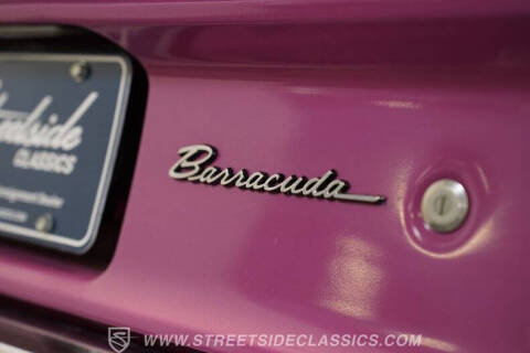 1970 Plymouth Barracuda