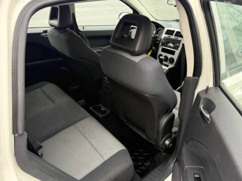 2009 Dodge Caliber SXT