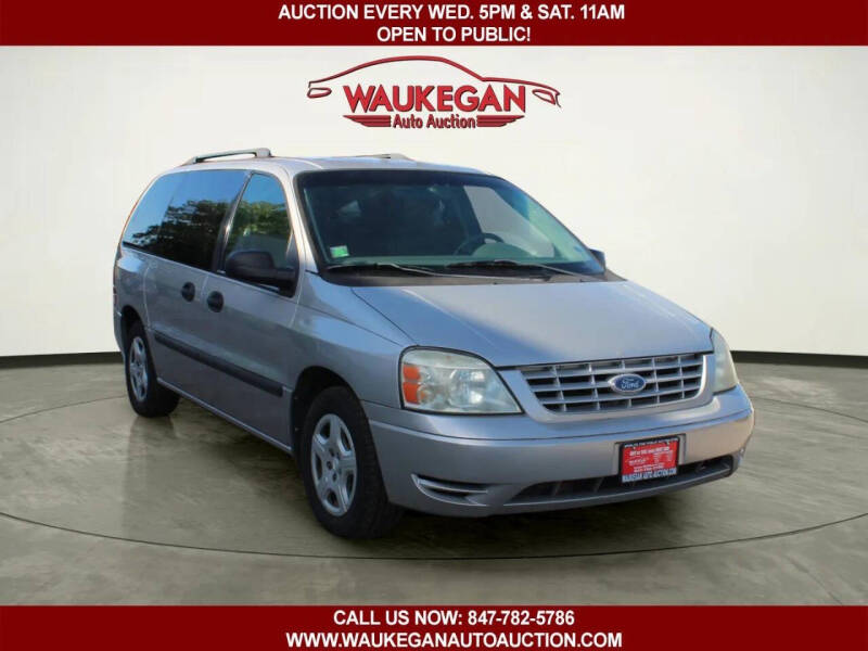 2006 Ford Freestar SE