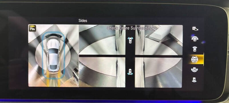 2022 Mercedes-Benz AMG GT 53