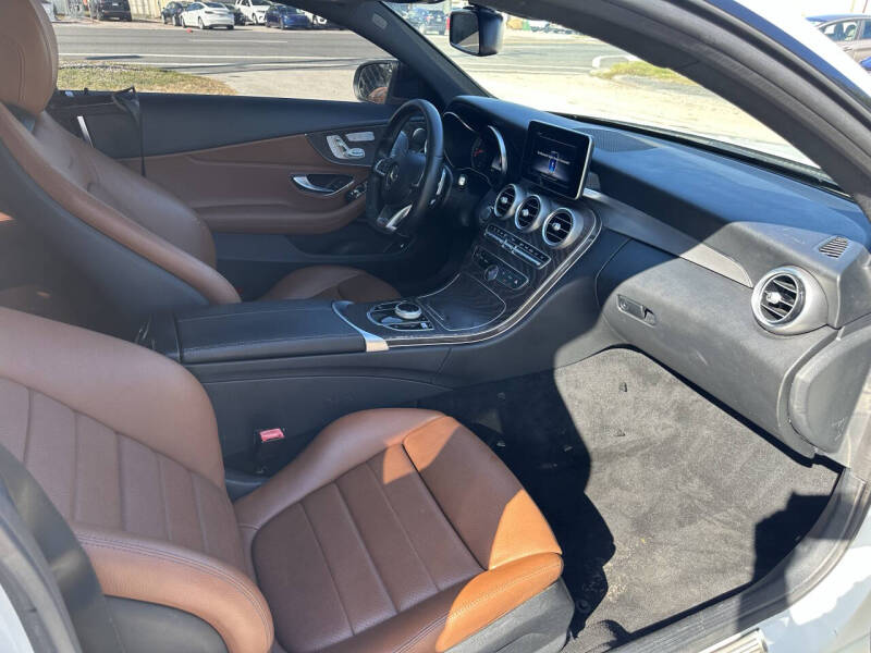 2018 Mercedes-Benz C-Class C 300