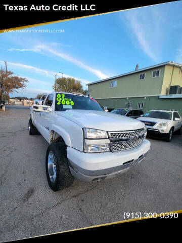 2007 Chevrolet Silverado 2500HD Classic