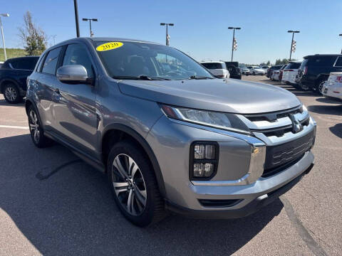 2020 Mitsubishi Outlander Sport