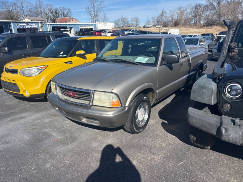 2003 GMC Sonoma