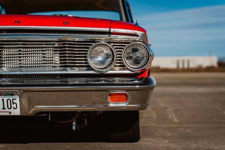 1964 Ford Galaxie