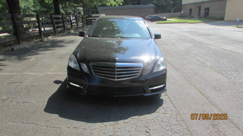2013 Mercedes-Benz E-Class E 350 BlueTEC Luxury
