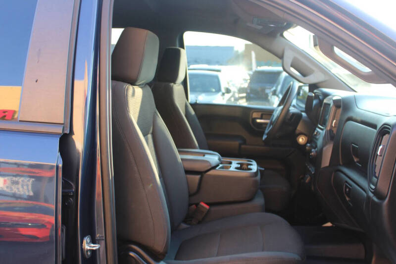 2021 Chevrolet Silverado 1500