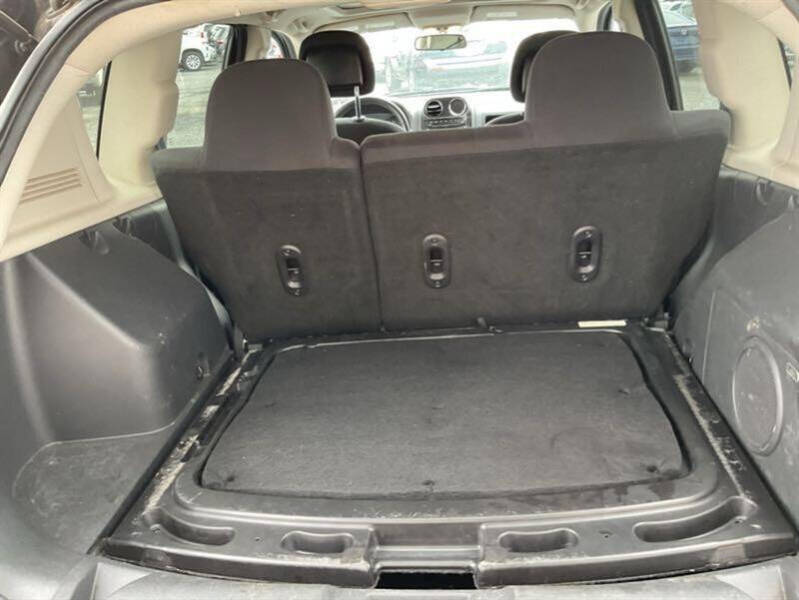 2011 Jeep Compass Sport