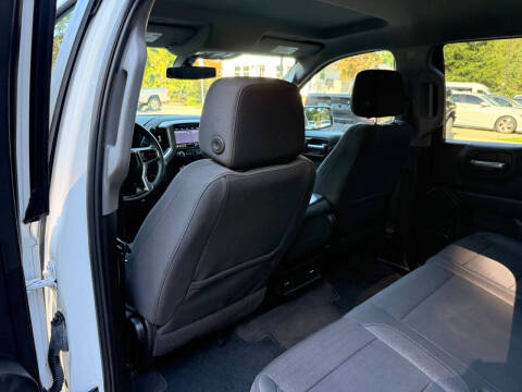 2020 Chevrolet Silverado 1500