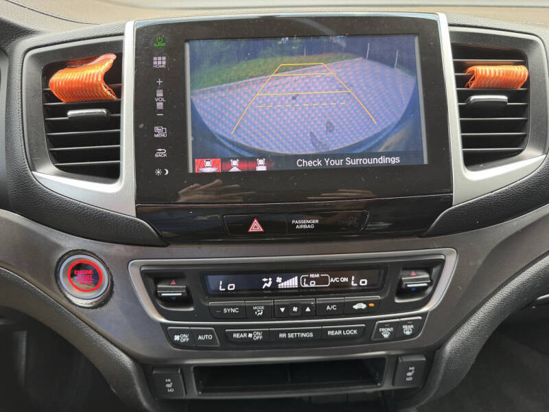 2016 Honda Pilot EX-L