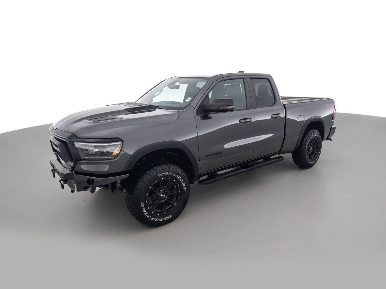 Used Car 2020 Ram 1500  Rebel 4x4 4dr Quad Cab 6.4 Ft. Sb Pickup For Sale Under $35,000 In Coal City, Illinois