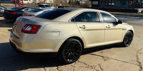 2011 Ford Taurus Limited