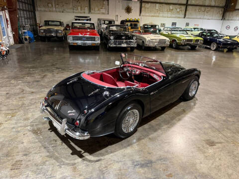 1962 Austin-Healey BT7 3000 Mark II