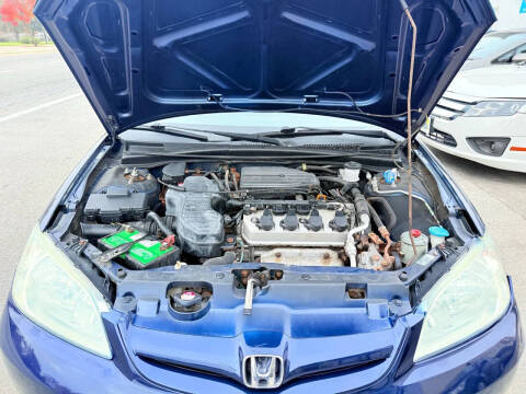 2004 Honda Civic LX