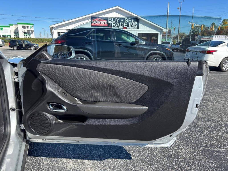 2012 Chevrolet Camaro LT