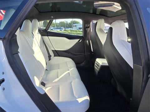 2019 Tesla Model S 100D