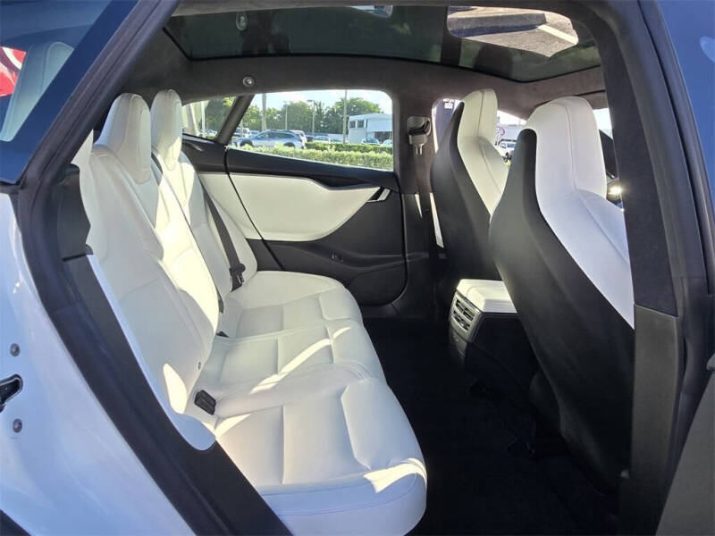 2019 Tesla Model S 100D