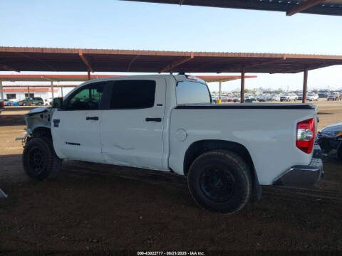 2020 Toyota Tundra SR5