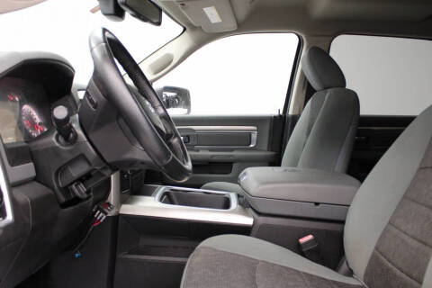 2019 RAM 1500 Classic