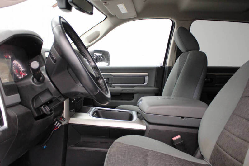 2019 RAM 1500 Classic