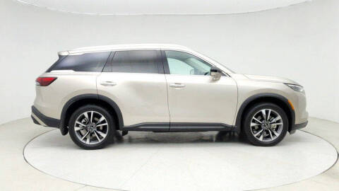 2024 Infiniti QX60 Luxe