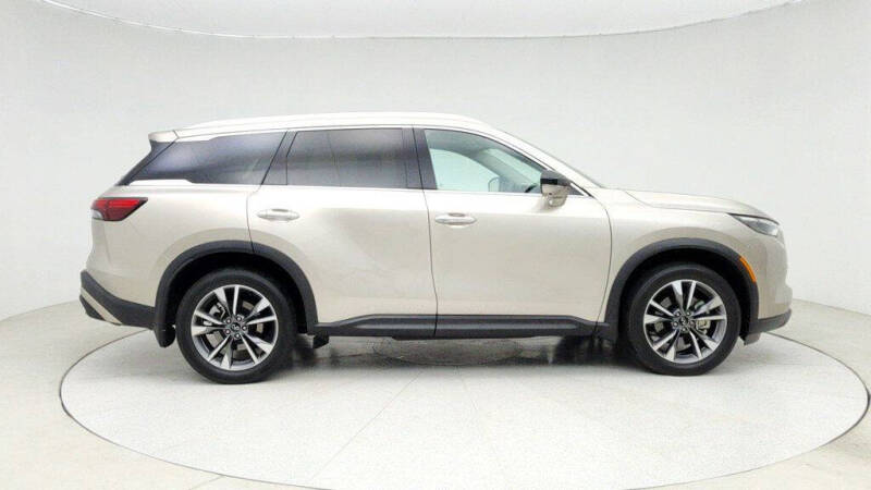 2024 Infiniti QX60 Luxe