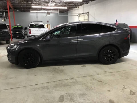 2016 Tesla Model X 75D