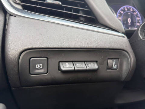 2023 Buick Enclave Avenir